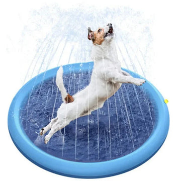 SplashPaws™ Interactive Dog Splash Pad