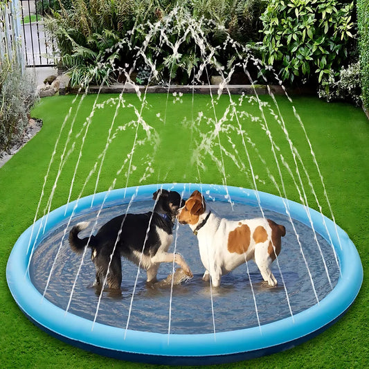 SplashPaws™ Interactive Dog Splash Pad